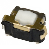 Panasonic Electronic Components - EVQ-P42B3M - SWITCH TACTILE SPST-NO 0.02A 15V