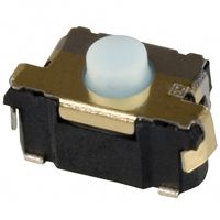 Panasonic Electronic Components - EVQ-P4H03B - SWITCH TACTILE SPST-NO 0.02A 15V