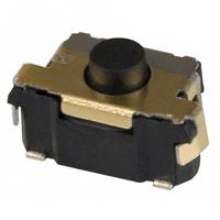 Panasonic Electronic Components - EVQ-P4MB3K - SWITCH TACTILE SPST-NO 0.02A 15V