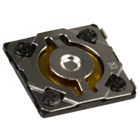 Panasonic Electronic Components - EVQ-QWP03W - SWITCH TACTILE SPST-NO 0.02A 15V