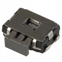 Panasonic Electronic Components - EVQ-P7M01P - SWITCH TACTILE SPST-NO 0.05A 12V