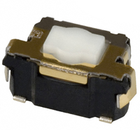 Panasonic Electronic Components - EVQ-P8603M - SWITCH TACTILE SPST-NO 0.02A 15V
