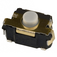 Panasonic Electronic Components - EVQ-P8K03Q - SWITCH TACTILE SPST-NO 0.02A 15V