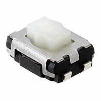 Panasonic Electronic Components - EVQ-P9H02W - SWITCH TACTILE SPST-NO 0.02A 15V