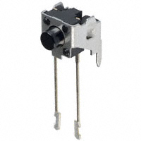 Panasonic Electronic Components - EVQ-PC005K - SWITCH TACTILE SPST-NO 0.02A 15V