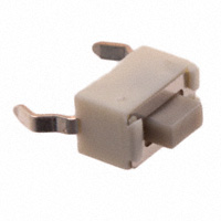 Panasonic Electronic Components - EVQ-PE405Q - SWITCH TACTILE SPST-NO 0.05A 12V