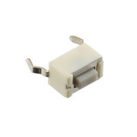 Panasonic Electronic Components - EVQ-PE404Q - SWITCH TACTILE SPST-NO 0.05A 12V