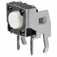Panasonic Electronic Components - EVQ-PF203M - SWITCH TACTILE SPST-NO 0.02A 15V