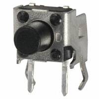 Panasonic Electronic Components - EVQ-PF206K - SWITCH TACTILE SPST-NO 0.02A 15V
