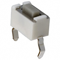 Panasonic Electronic Components - EVQ-PJA04Q - SWITCH TACTILE SPST-NO 0.05A 12V
