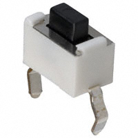 Panasonic Electronic Components - EVQ-PJB05K - SWITCH TACTILE SPST-NO 0.05A 12V