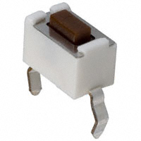 Panasonic Electronic Components - EVQ-PJC04T - SWITCH TACTILE SPST-NO 0.05A 12V
