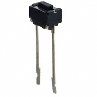 Panasonic Electronic Components - EVQ-PJH04K - SWITCH TACTILE SPST-NO 0.05A 12V