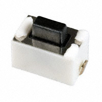 Panasonic Electronic Components - EVQ-PJU05K - SWITCH TACTILE SPST-NO 0.05A 12V