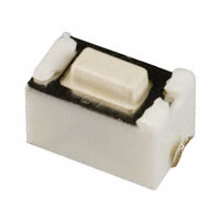 Panasonic Electronic Components - EVQ-PJX04M - SWITCH TACTILE SPST-NO 0.05A 12V