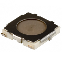 Panasonic Electronic Components - EVQ-PLKA08 - SWITCH TACTILE SPST-NO 0.02A 15V