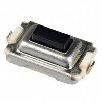 Panasonic Electronic Components - EVQ-PPKA25 - SWITCH TACTILE SPST-NO 0.05A 12V