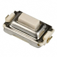 Panasonic Electronic Components - EVQ-PPMA25 - SWITCH TACTILE SPST-NO 0.05A 12V