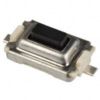 Panasonic Electronic Components - EVQ-PPFA25 - SWITCH TACTILE SPST-NO 0.05A 12V