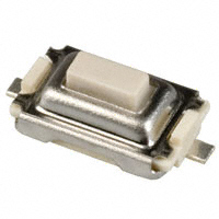 Panasonic Electronic Components - EVQ-PPHA25 - SWITCH TACTILE SPST-NO 0.05A 12V