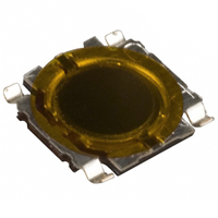 Panasonic Electronic Components - EVQ-PQHB55 - SWITCH TACTILE SPST-NO 0.02A 15V