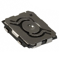 Panasonic Electronic Components - EVQ-PR9A10 - SWITCH TACTILE SPDT 0.02A 15V