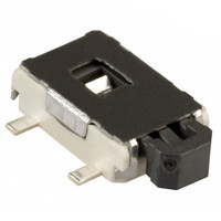 Panasonic Electronic Components - EVQ-PSR02K - SWITCH TACTILE SPST-NO 0.05A 12V