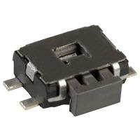 Panasonic Electronic Components - EVQ-PUA02K - SWITCH TACTILE SPST-NO 0.05A 12V