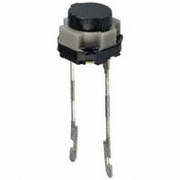Panasonic Electronic Components - EVQ-PVG05K - SWITCH TACTILE SPST-NO 0.05A 12V