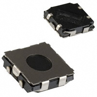 Panasonic Electronic Components - EVQ-PWBA15 - SWITCH TACTILE SPDT 0.02A 15V
