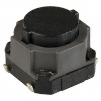 Panasonic Electronic Components - EVQ-Q1E06K - SWITCH TACTILE SPST-NO 0.05A 12V