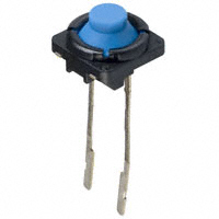 Panasonic Electronic Components - EVQ-QJD05B - SWITCH TACT SPST-NO 0.005A 12V