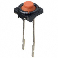 Panasonic Electronic Components - EVQ-QJE05D - SWITCH TACT SPST-NO 0.005A 12V