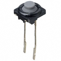 Panasonic Electronic Components - EVQ-QJJ05Q - SWITCH TACT SPST-NO 0.005A 12V