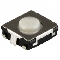 Panasonic Electronic Components - EVQ-Q2P02W - SWITCH TACTILE SPST-NO 0.02A 15V