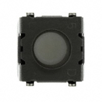 Panasonic Electronic Components - EVQ-QWM03W - SWITCH TACTILE SPST-NO 0.02A 15V