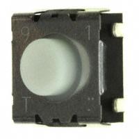 Panasonic Electronic Components - EVQ-QXK01W - SWITCH TACTILE SPST-NO 0.02A 15V