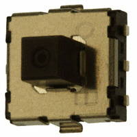 Panasonic Electronic Components - EVQ-WHA50K - SWITCH NAVIG PUSHBUTTON 20MA 15V
