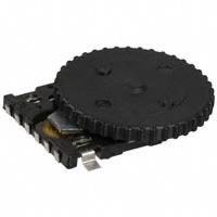 Panasonic Electronic Components - EVQ-WKA001 - ENCODER EDGE DRIVE 3.65MM SMD