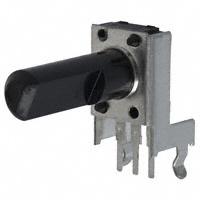 Panasonic Electronic Components - EVU-E2AF25B54 - POT 50K OHM 1/20W LINEAR