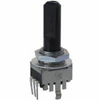 Panasonic Electronic Components - EVU-F2JFK4B53 - POT 5K OHM 1/20W LINEAR