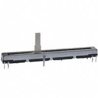 Panasonic Electronic Components - EWA-Q10C15A14 - POT SLIDE 10K OHM .06W 60MM