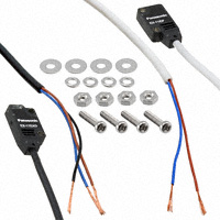 Panasonic Industrial Automation Sales - EX-11EA - SENSOR NPN 150MM 12-24VDC