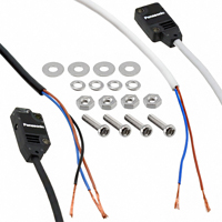 Panasonic Industrial Automation Sales - EX-11EB-PN - SENSOR PNP 150MM 12-24VDC