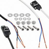 Panasonic Industrial Automation Sales - EX-13A - SENSOR NPN 500MM 12-24VDC