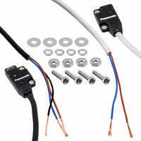 Panasonic Industrial Automation Sales - EX-13A-PN - SENSOR PHOTO PNP 500MM 12-24VDC