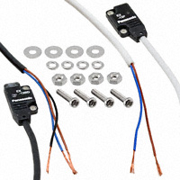 Panasonic Industrial Automation Sales - EX-13B - SENSOR NPN 500MM 12-24VDC