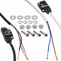 Panasonic Industrial Automation Sales - EX-13B-PN - SENSOR PHOTO PNP 500MM 12-24VDC