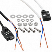 Panasonic Industrial Automation Sales - EX-13EA-PN - SENSOR PNP 500MM 12-24VDC