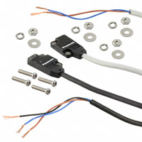 Panasonic Industrial Automation Sales - EX-13SB - SENSOR NPN 500MM 12-24VDC